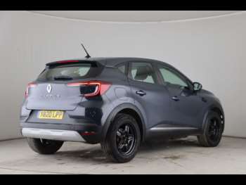 Used Renault Captur 2020 for sale - 73225658: Photo