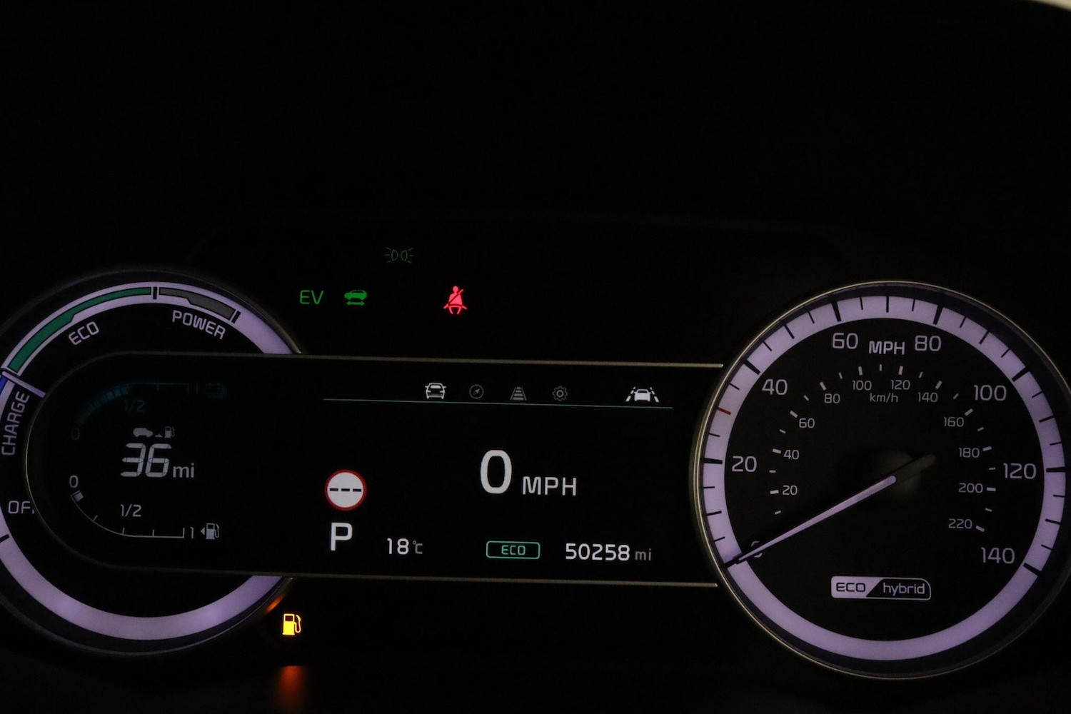 Vehicle 18
