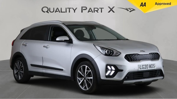 Used Kia Niro 2020 for sale - 75780972: Photo 1