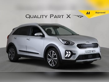Used Kia Niro 2020 for sale - 75780972: Photo