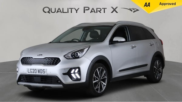 Used Kia Niro 2020 for sale - 75780972: Photo 2