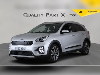 Used Kia Niro 2020 for sale - 75780972: Photo