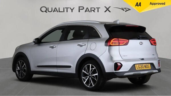 Used Kia Niro 2020 for sale - 75780972: Photo 4