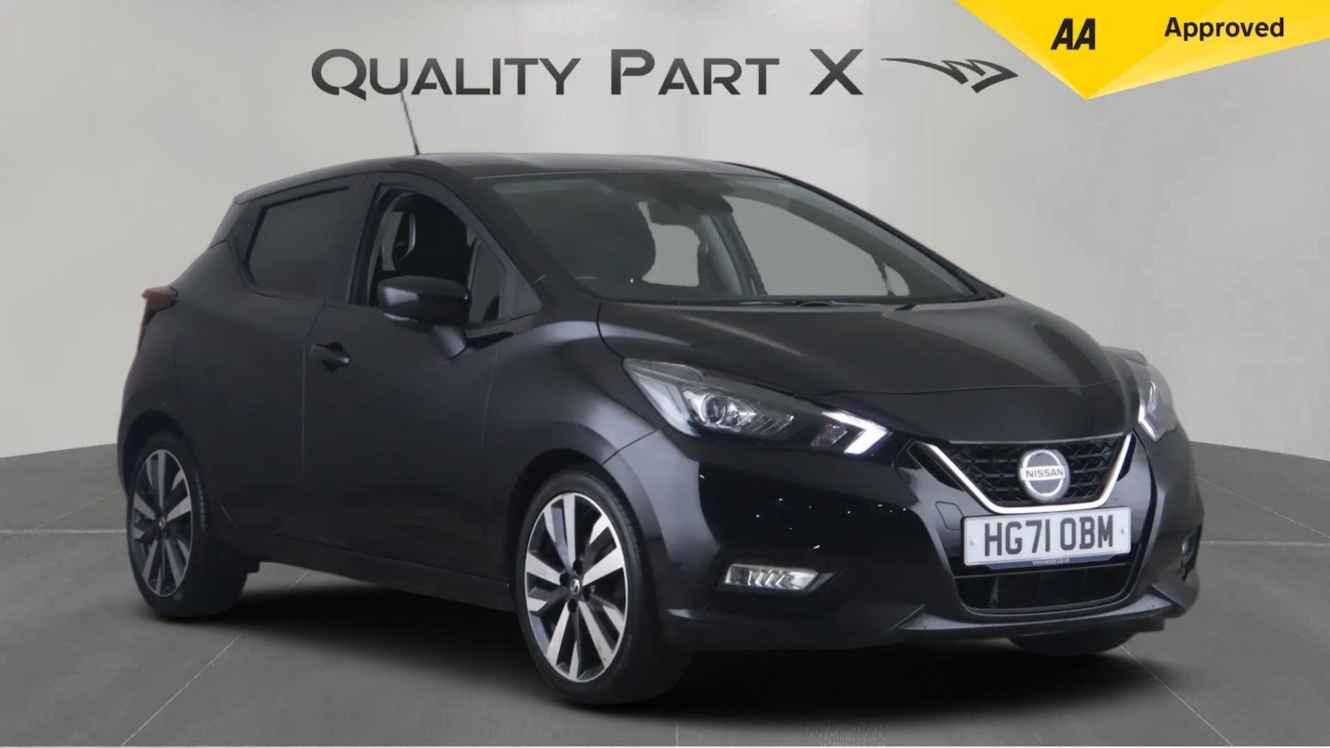 Used Nissan Micra 2022 for sale - 76398341: Photo 1