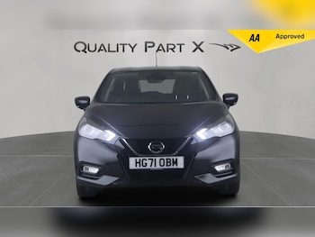 Used Nissan Micra 2022 for sale - 76398341: Photo