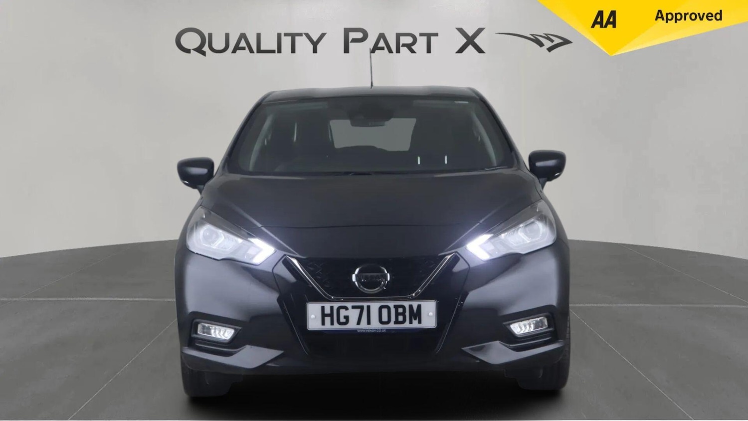 Used Nissan Micra 2022 for sale - 76398341: Photo 3