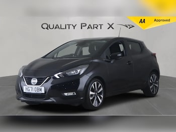 Used Nissan Micra 2022 for sale - 76398341: Photo