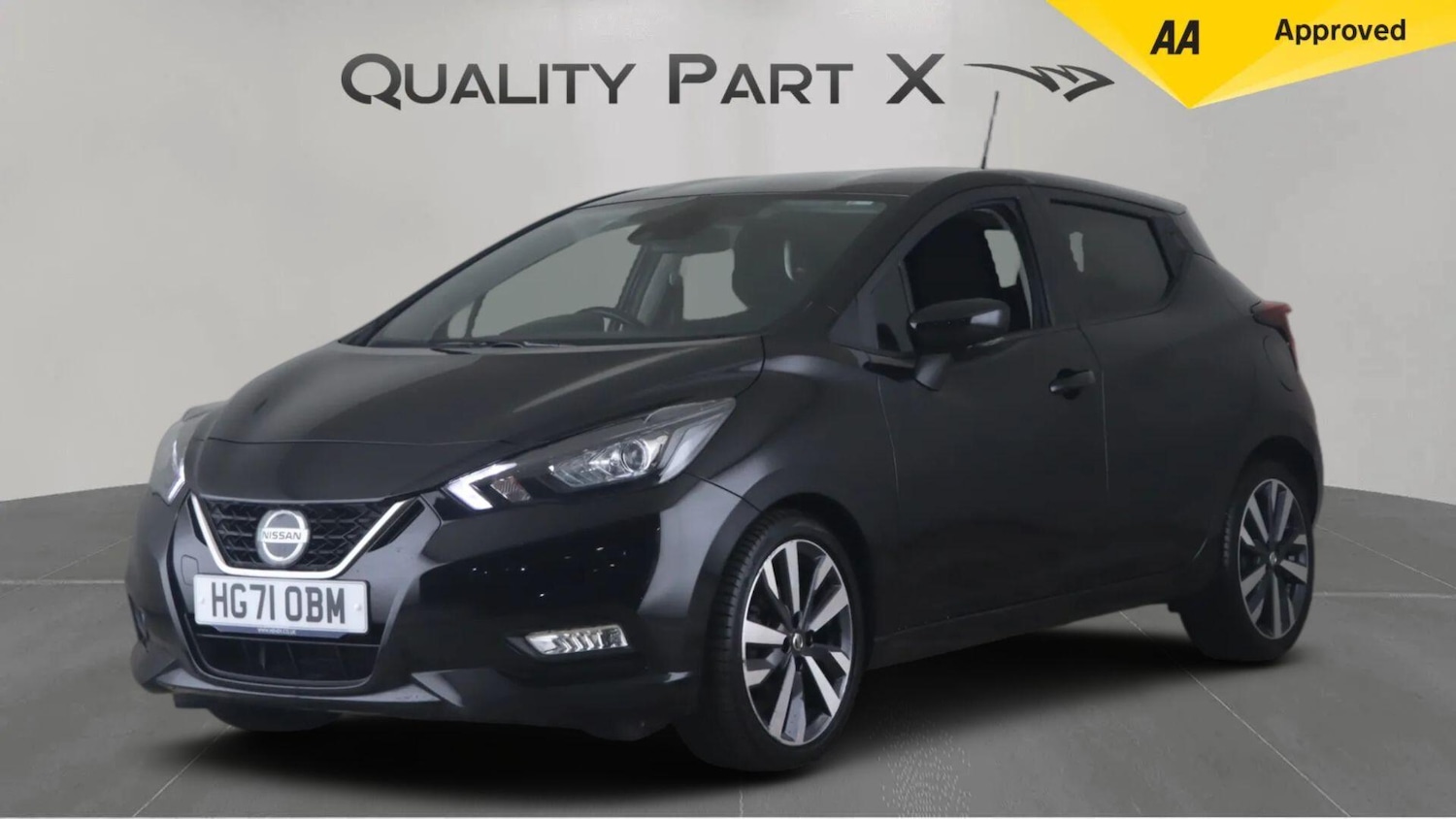 Used Nissan Micra 2022 for sale - 76398341: Photo 4