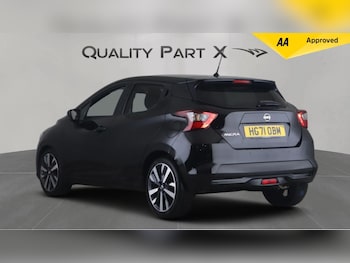 Used Nissan Micra 2022 for sale - 76398341: Photo