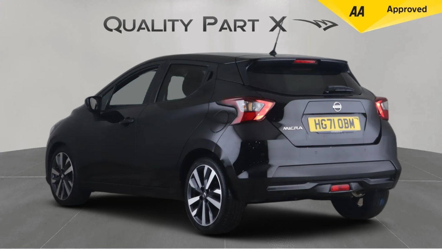 Used Nissan Micra 2022 for sale - 76398341: Photo 5