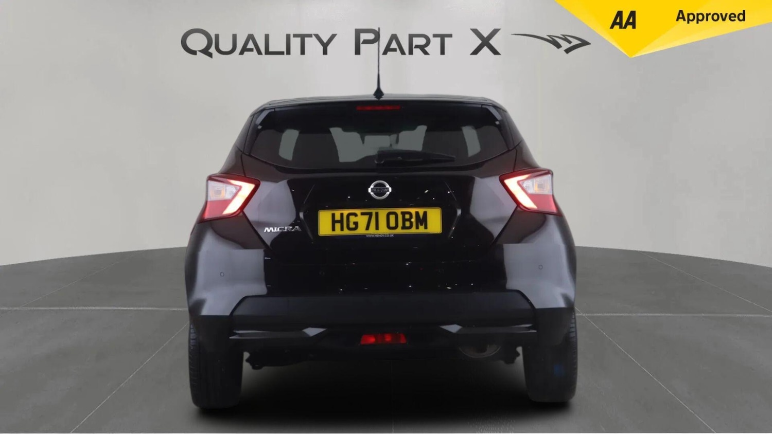 Used Nissan Micra 2022 for sale - 76398341: Photo 6