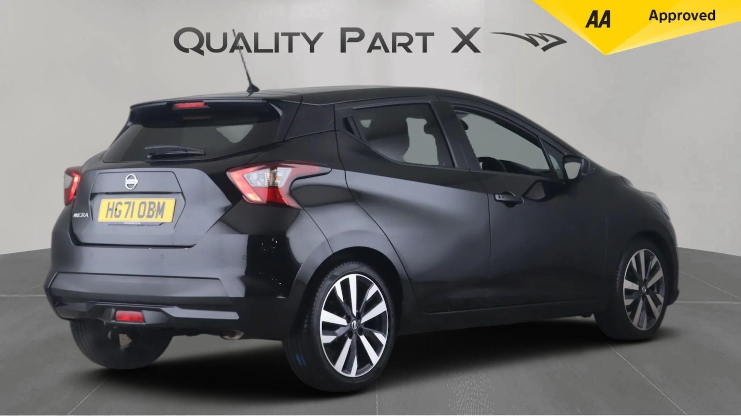 Used Nissan Micra 2022 for sale - 76398341: Photo 7