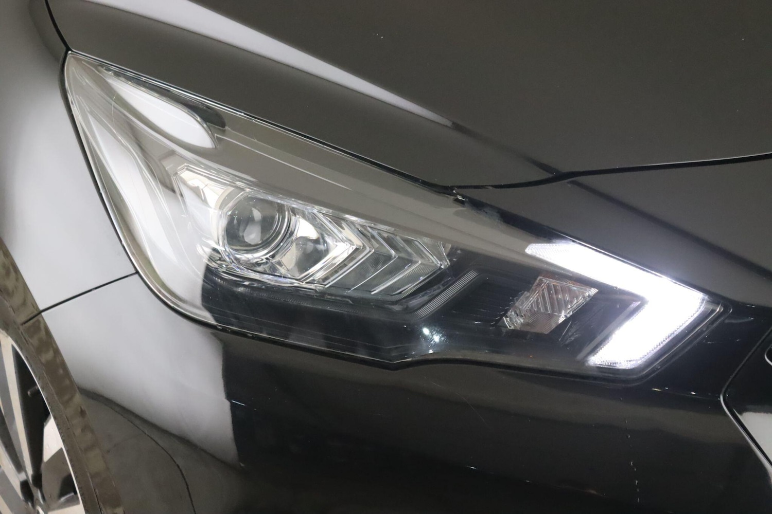 Used Nissan Micra 2022 for sale - 76398341: Photo 9