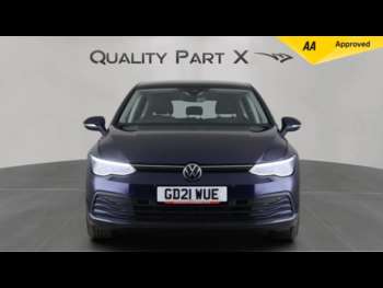Used Volkswagen Golf 2021 for sale - 74668259: Photo