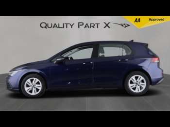 Used Volkswagen Golf 2021 for sale - 74668259: Photo