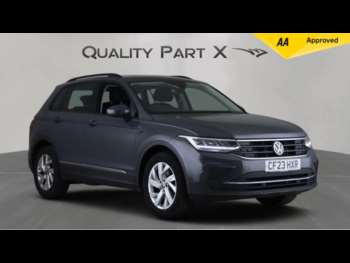 Used Volkswagen Tiguan 2023 for sale - 75334268: Photo