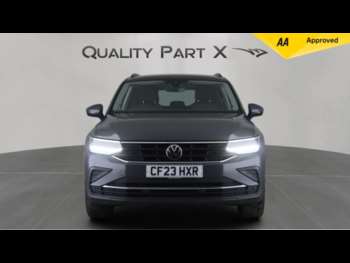 Used Volkswagen Tiguan 2023 for sale - 75334268: Photo