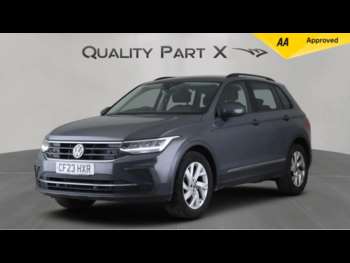 Used Volkswagen Tiguan 2023 for sale - 75334268: Photo