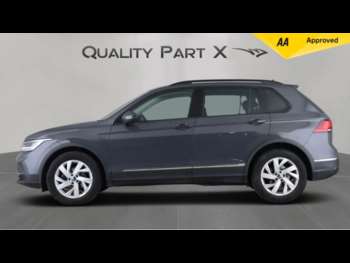 Used Volkswagen Tiguan 2023 for sale - 75334268: Photo