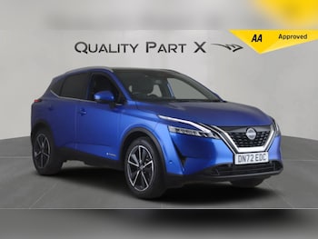 Used Nissan Qashqai 2022 for sale - 79589949: Photo
