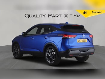 Used Nissan Qashqai 2022 for sale - 79589949: Photo