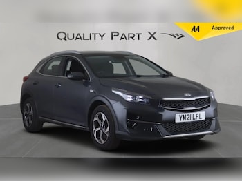 Used Kia XCeed 2021 for sale - 79425792: Photo