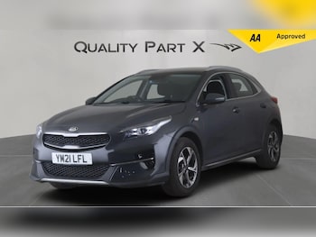 Used Kia XCeed 2021 for sale - 79425792: Photo