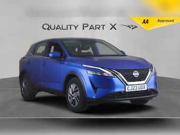 Used Nissan Qashqai 2023 for sale - 79590462: Photo