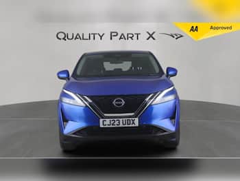 Used Nissan Qashqai 2023 for sale - 79590462: Photo