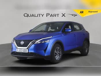 Used Nissan Qashqai 2023 for sale - 79590462: Photo