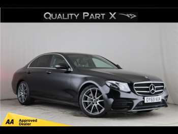 2019 (69) - 2.0 E220d AMG Line Edition (Premium) G-Tronic+ Euro 6 (s/s) 4dr