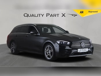Mercedes-Benz E Class feature image