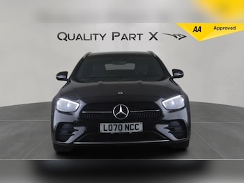 Used Mercedes-Benz E Class 2020 for sale - 76913500: Photo