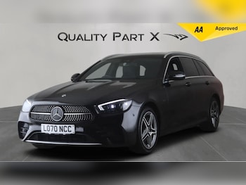 Used Mercedes-Benz E Class 2020 for sale - 76913500: Photo