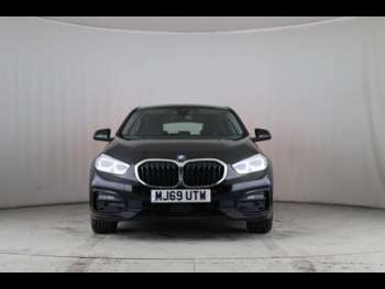 Used BMW 1 Series 2019 for sale - 72936693: Photo