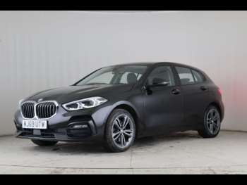 Used BMW 1 Series 2019 for sale - 72936693: Photo