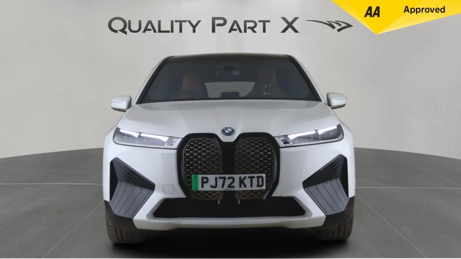 Used BMW iX 2022 for sale - 78019883: Photo 2