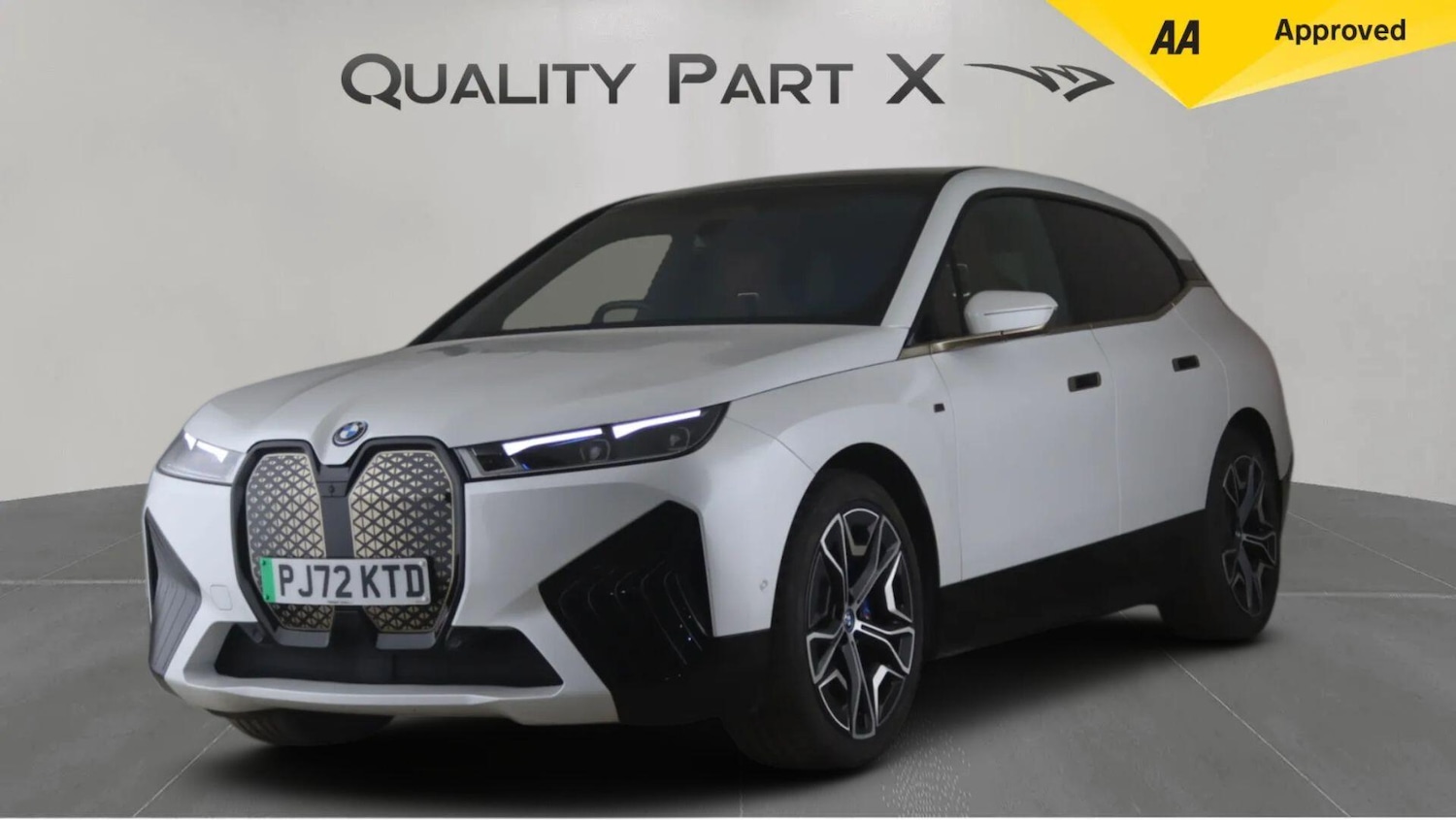 Used BMW iX 2022 for sale - 78019883: Photo 3