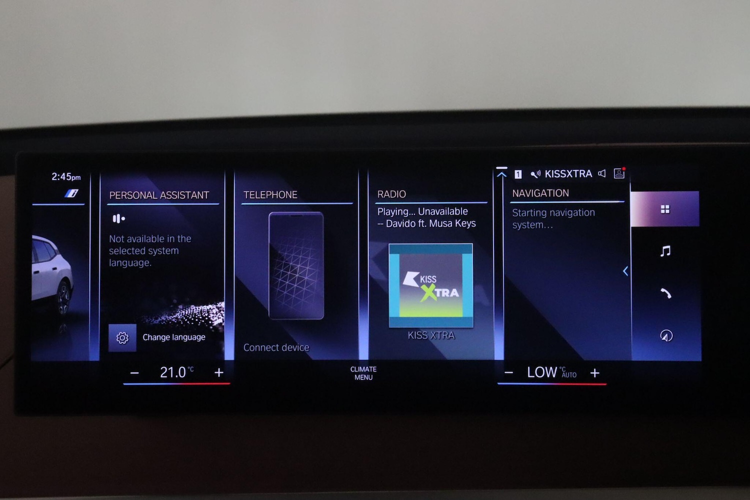 Used BMW iX 2022 for sale - 78019883: Photo 31