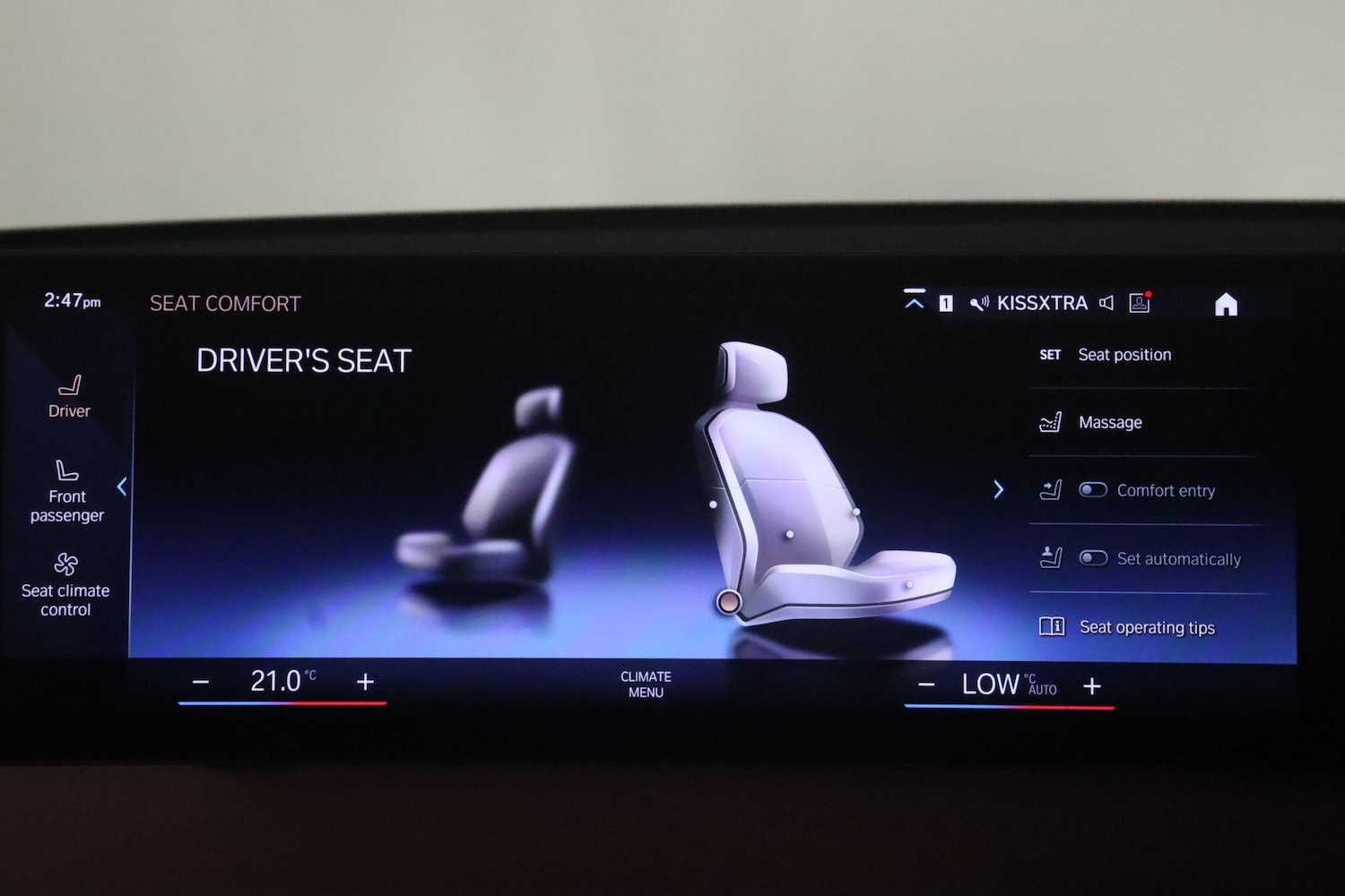 Used BMW iX 2022 for sale - 78019883: Photo 45