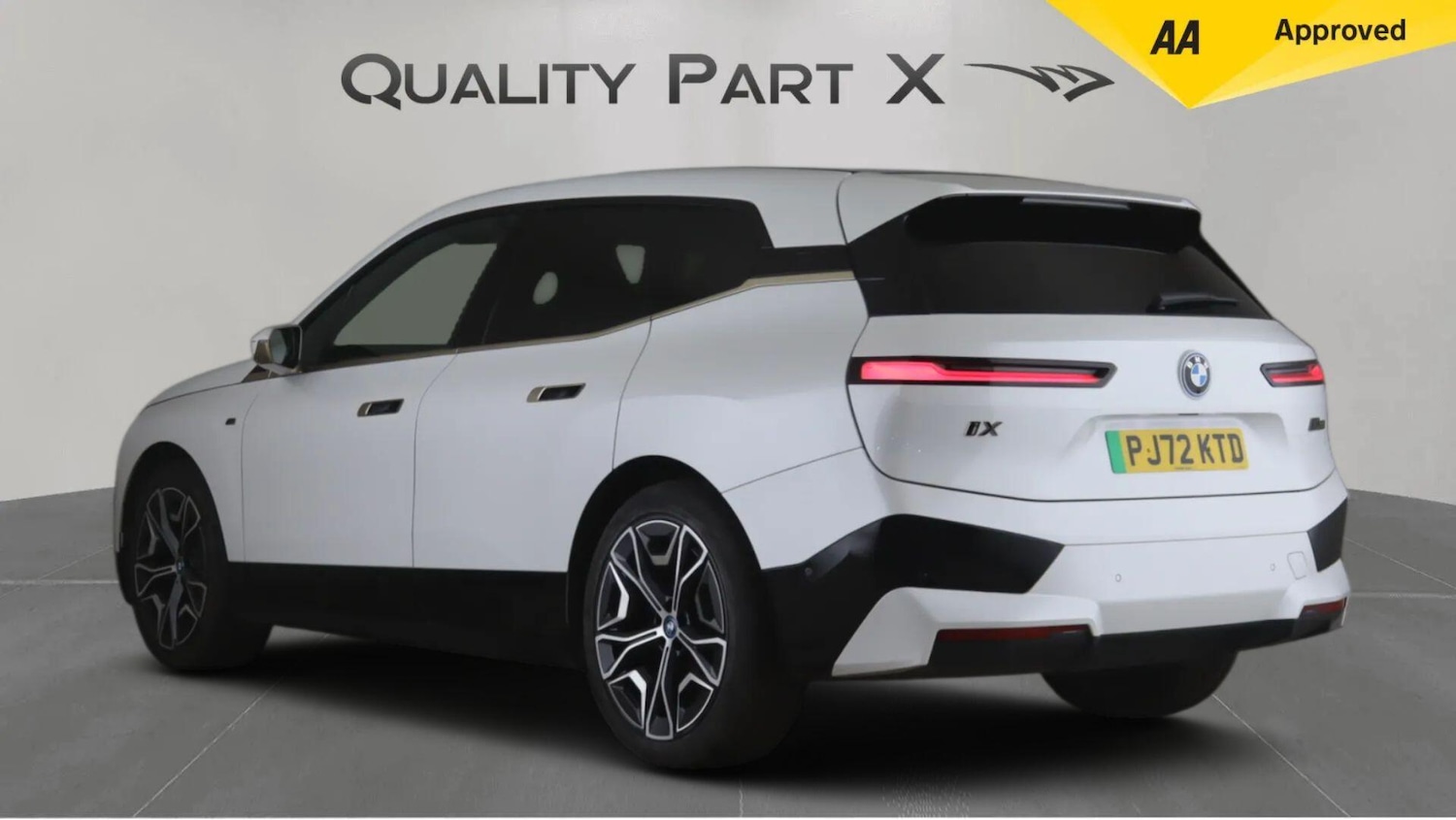 Used BMW iX 2022 for sale - 78019883: Photo 5