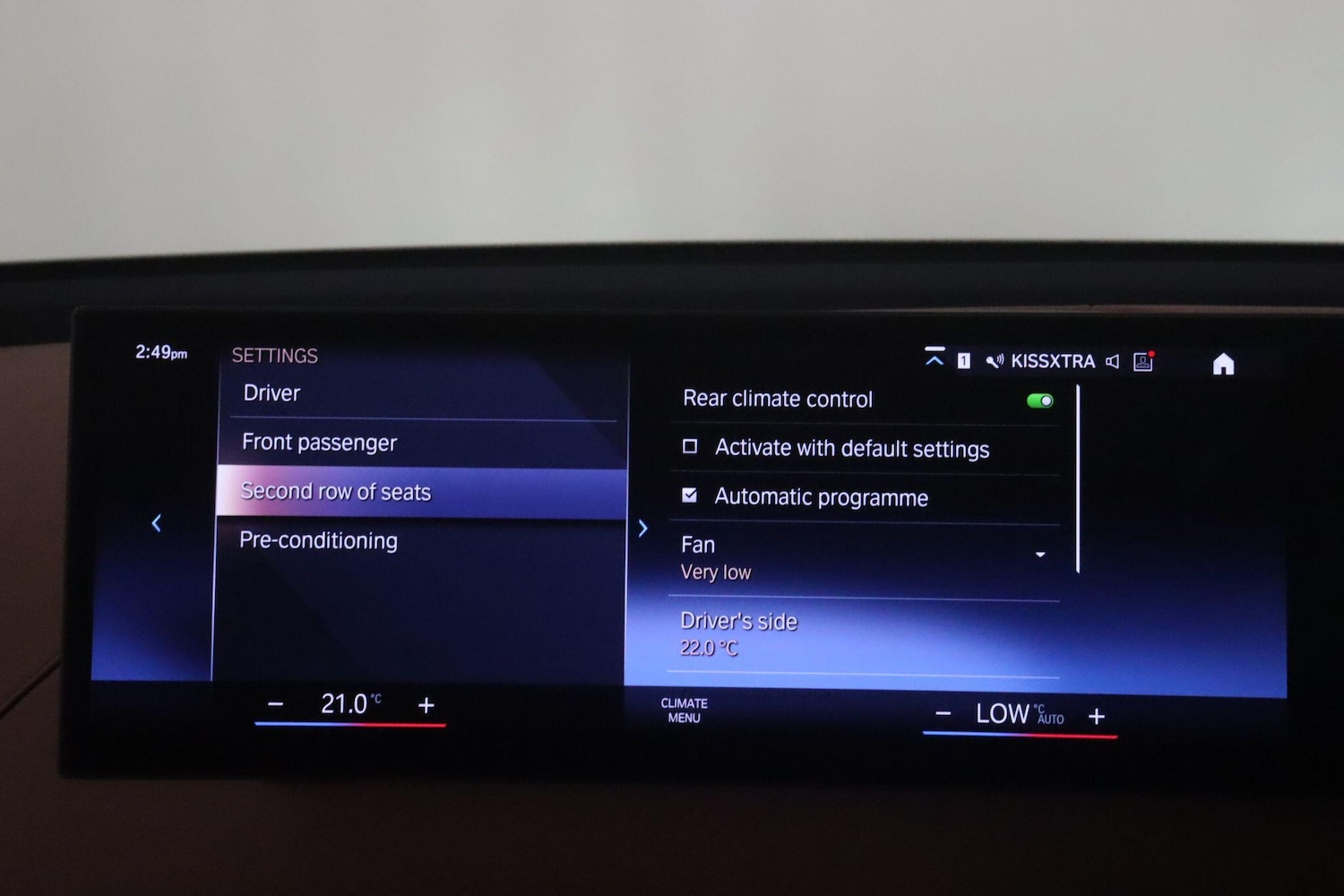 Used BMW iX 2022 for sale - 78019883: Photo 55