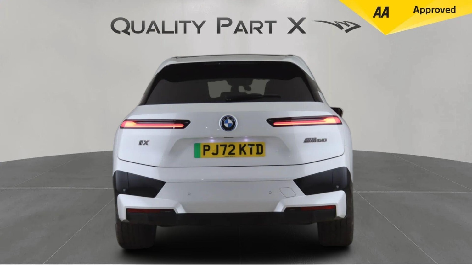 Used BMW iX 2022 for sale - 78019883: Photo 6