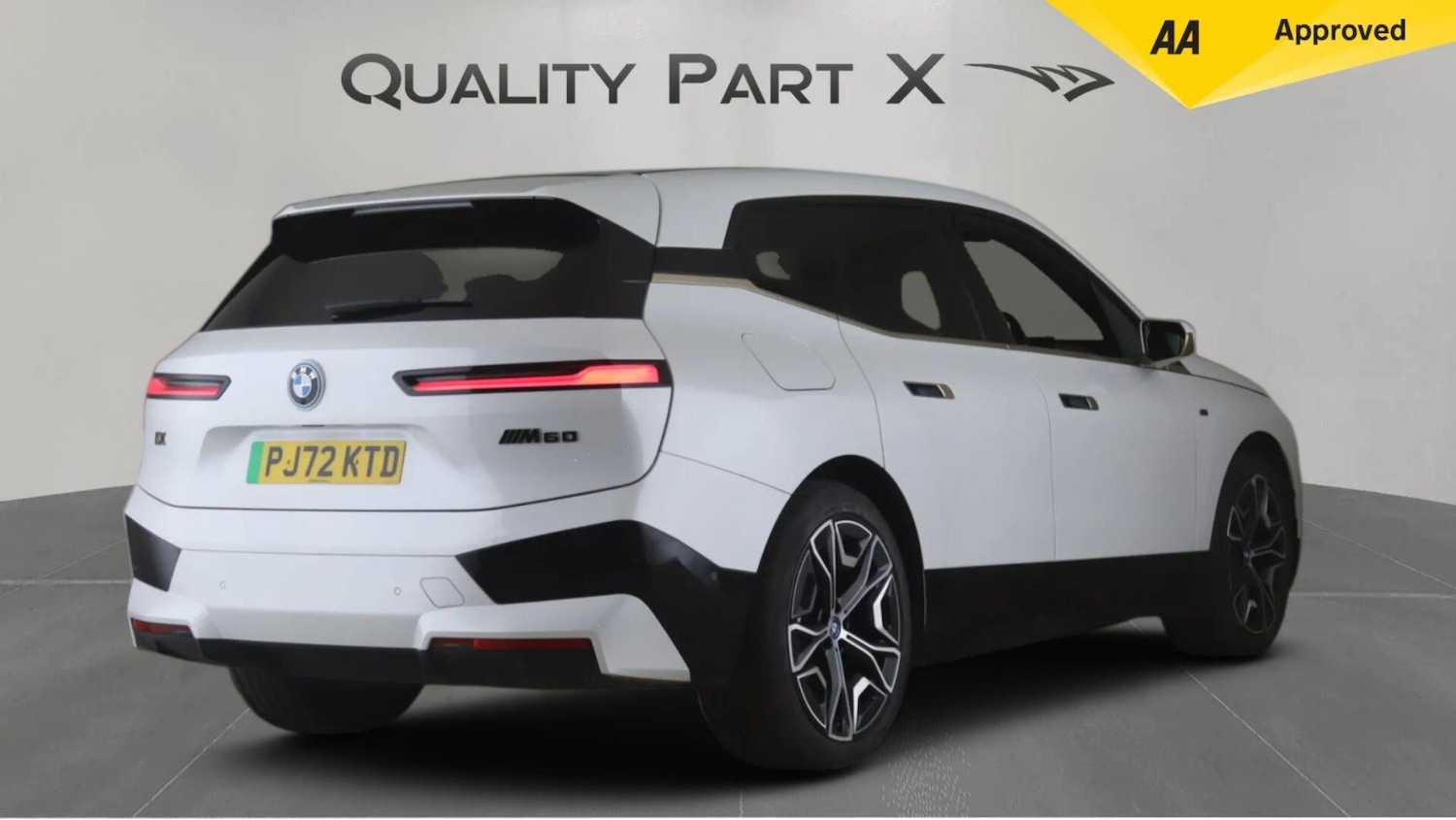 Used BMW iX 2022 for sale - 78019883: Photo 7