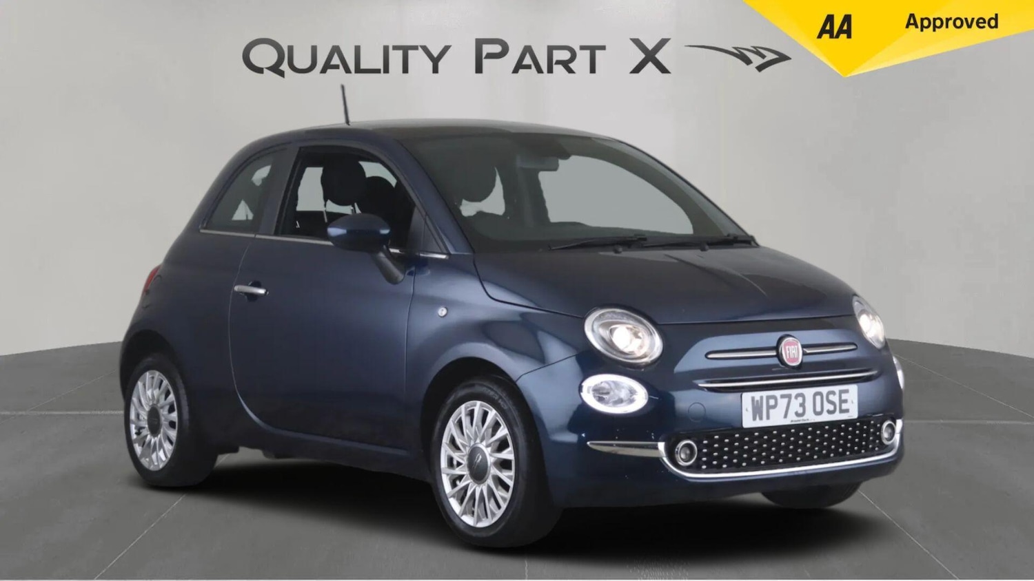 Used Fiat 500 2023 for sale - 76866143: Photo 1