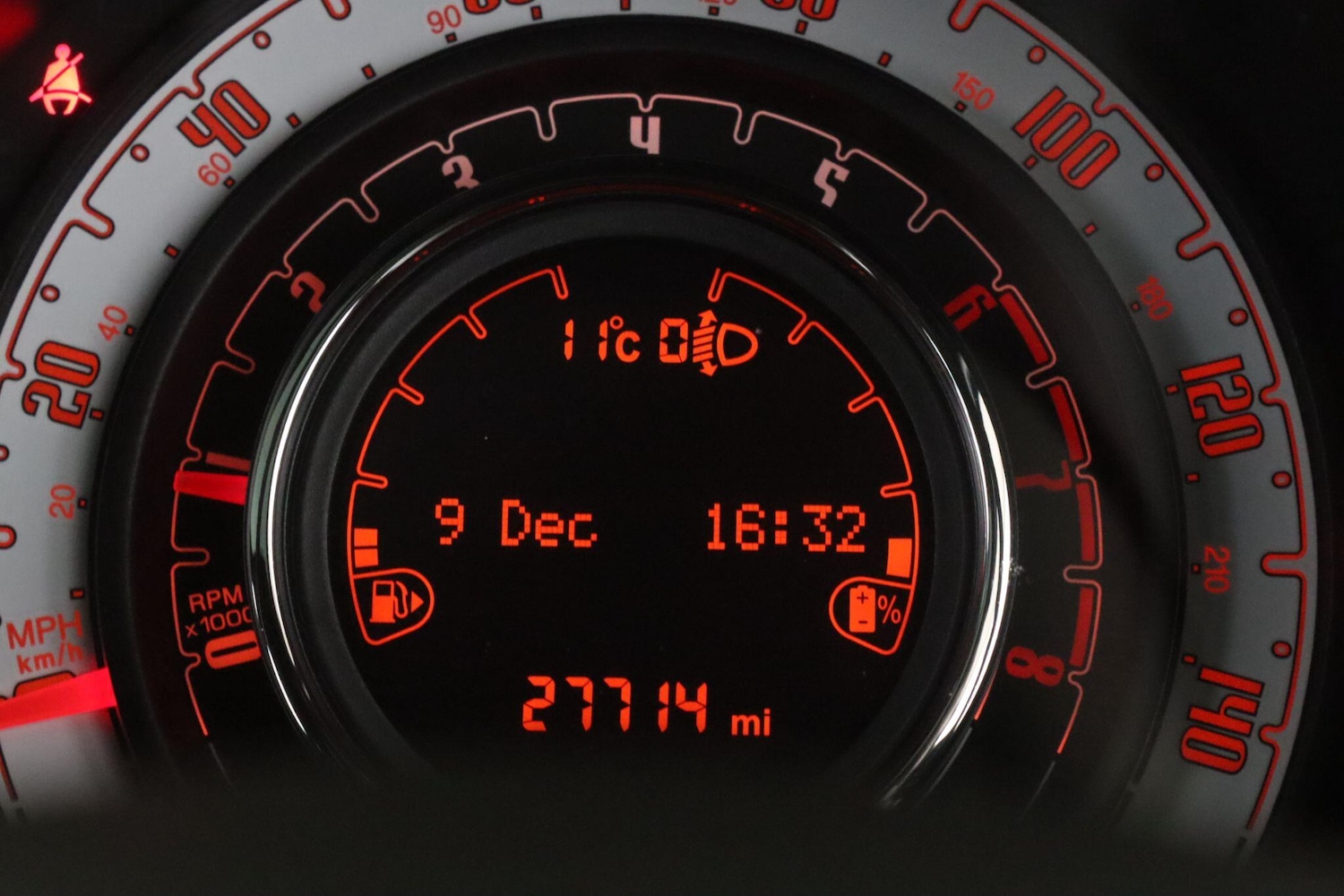 Used Fiat 500 2023 for sale - 76866143: Photo 17