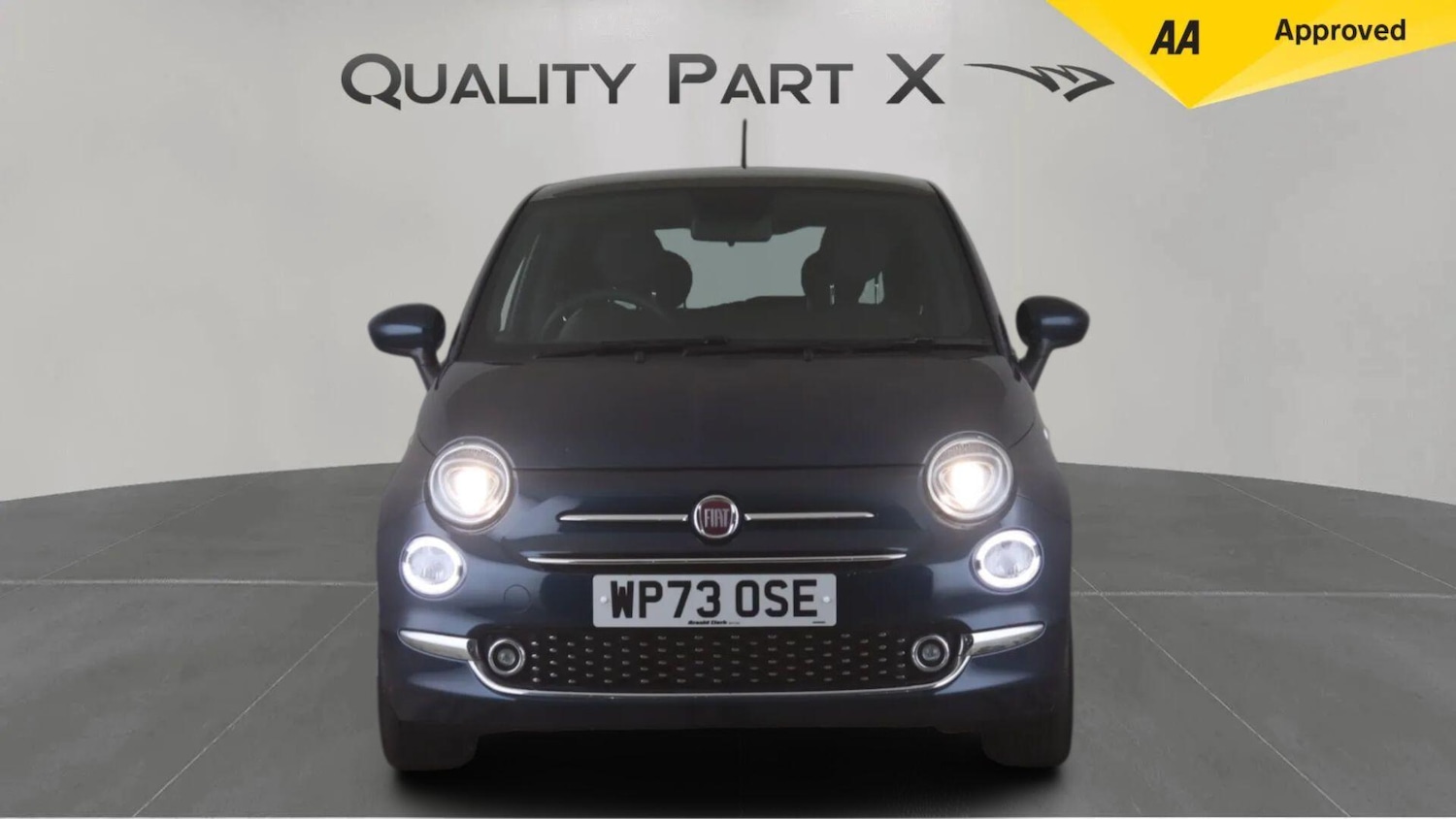 Used Fiat 500 2023 for sale - 76866143: Photo 3