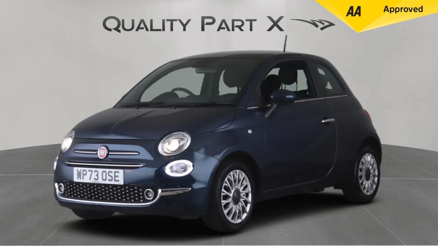 Used Fiat 500 2023 for sale - 76866143: Photo 4