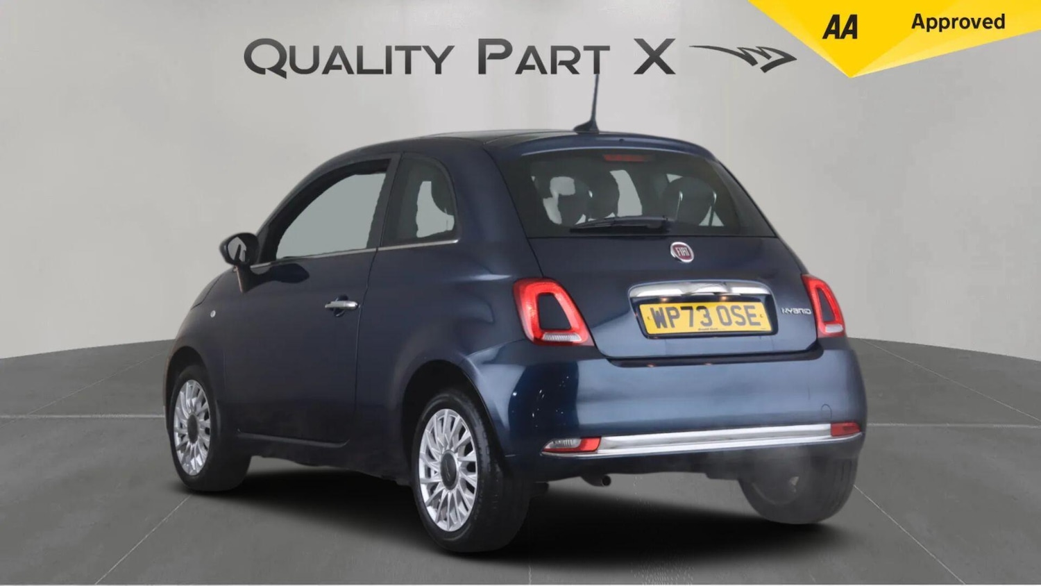 Used Fiat 500 2023 for sale - 76866143: Photo 6