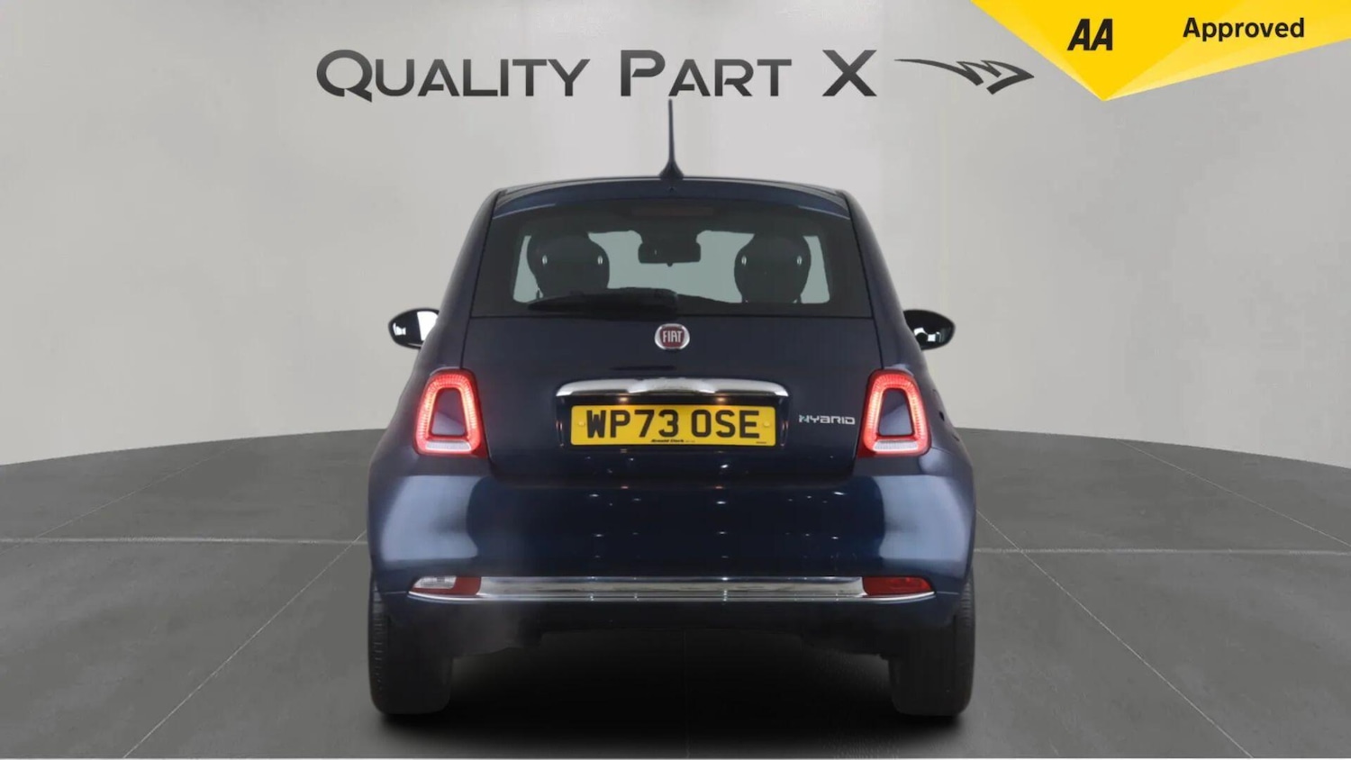 Used Fiat 500 2023 for sale - 76866143: Photo 7